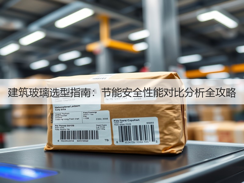 建筑玻璃选型指南：节能安全性能对比分析全攻略