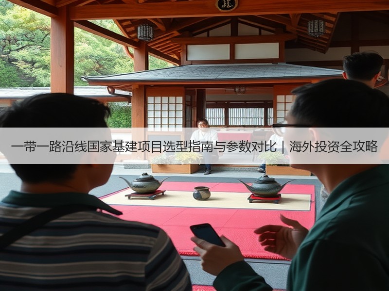 一带一路沿线国家基建项目选型指南与参数对比｜海外投资全攻略