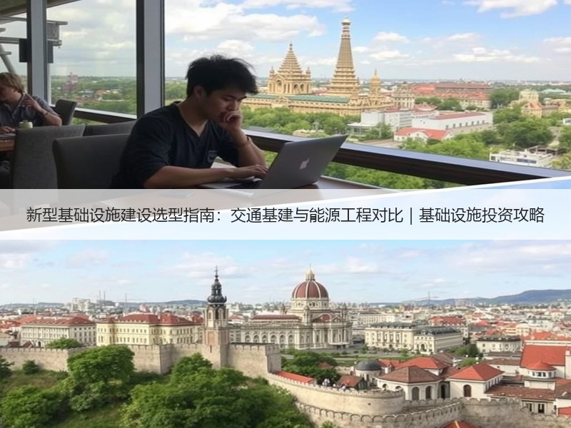 新型基础设施建设选型指南：交通基建与能源工程对比｜基础设施投资攻略