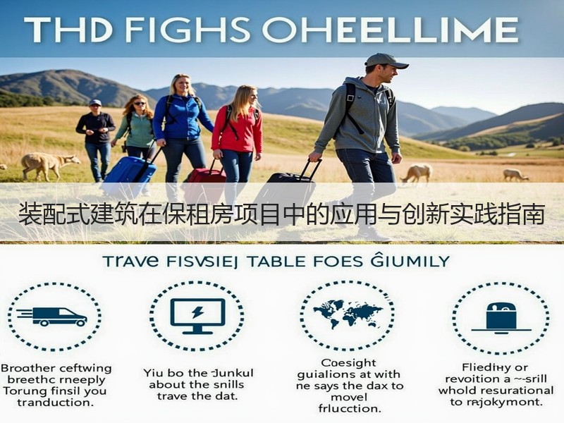 装配式建筑在保租房项目中的应用与创新实践指南