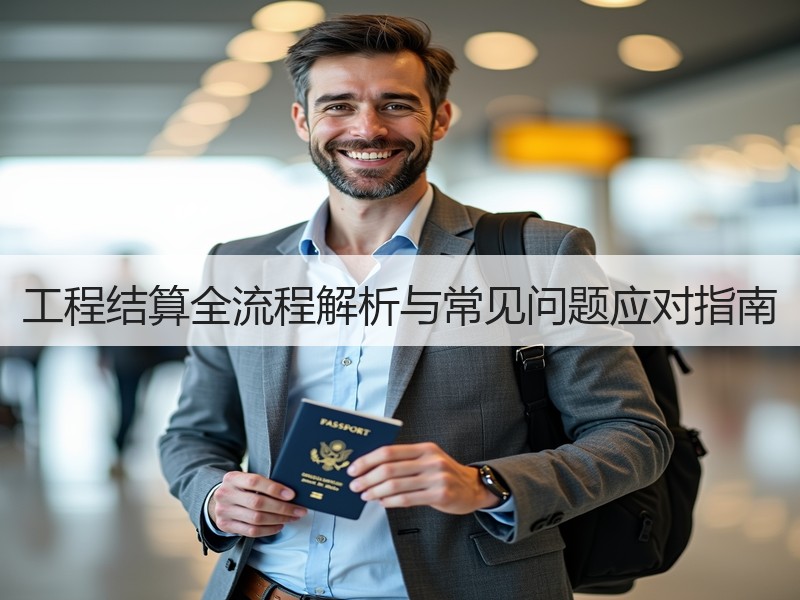 工程结算全流程解析与常见问题应对指南