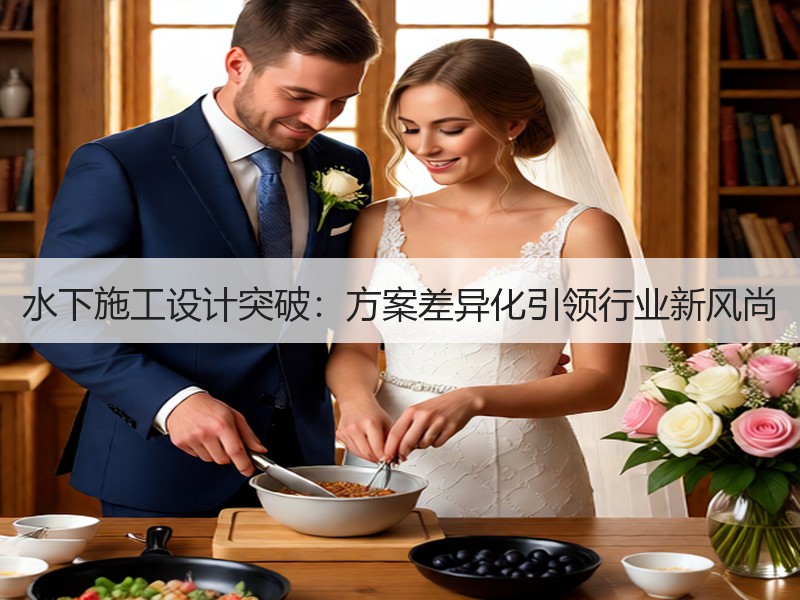 水下施工设计突破：方案差异化引领行业新风尚