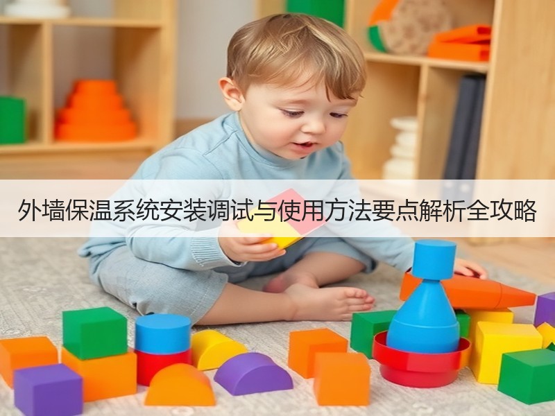 外墙保温系统安装调试与使用方法要点解析全攻略