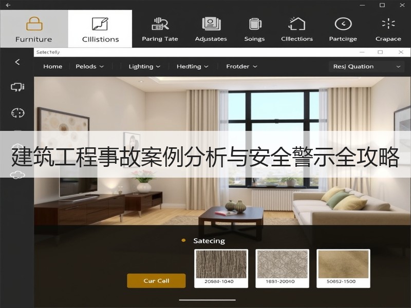建筑工程事故案例分析与安全警示全攻略