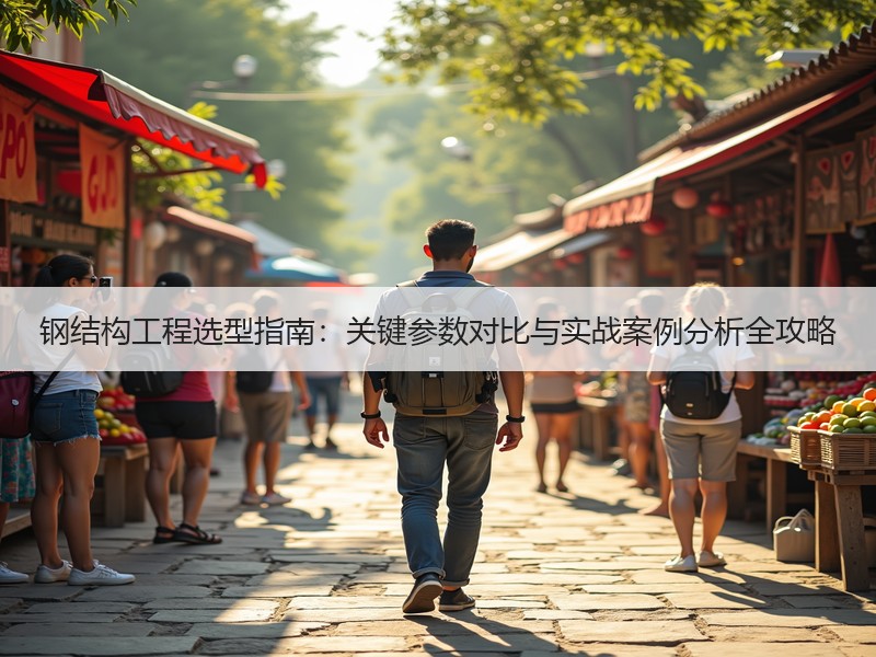 钢结构工程选型指南：关键参数对比与实战案例分析全攻略