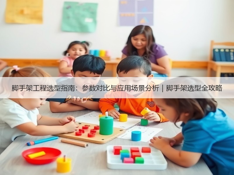 脚手架工程选型指南：参数对比与应用场景分析｜脚手架选型全攻略