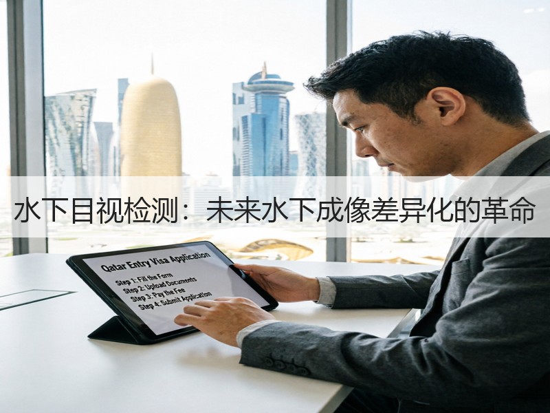 水下目视检测：未来水下成像差异化的革命