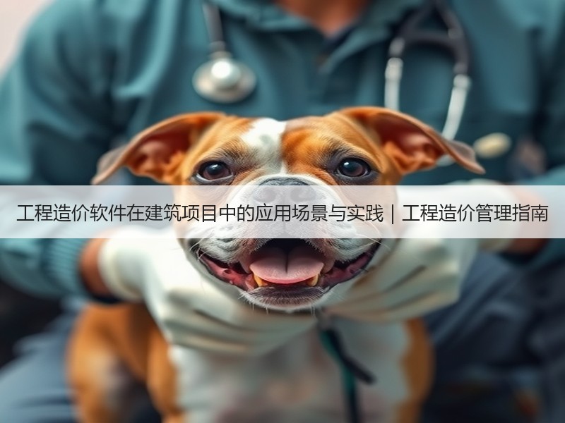 工程造价软件在建筑项目中的应用场景与实践｜工程造价管理指南
