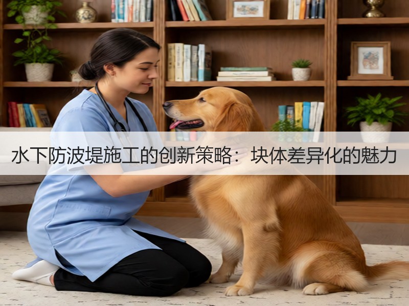 水下防波堤施工的创新策略：块体差异化的魅力