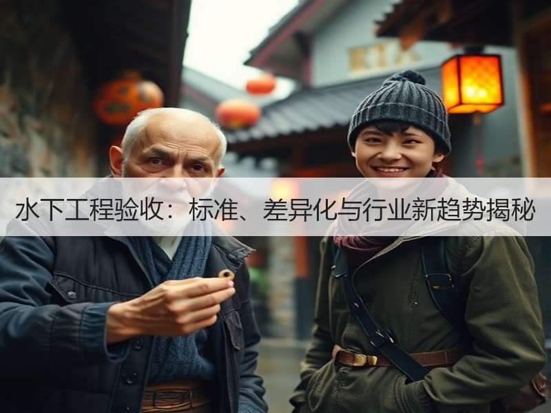 水下工程验收：标准、差异化与行业新趋势揭秘