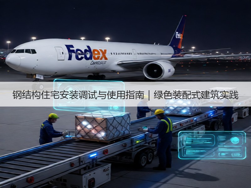 钢结构住宅安装调试与使用指南｜绿色装配式建筑实践
