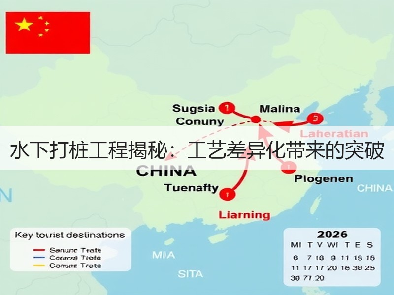 水下打桩工程揭秘：工艺差异化带来的突破