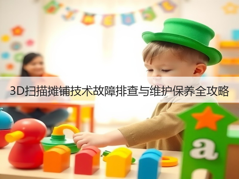 3D扫描摊铺技术故障排查与维护保养全攻略