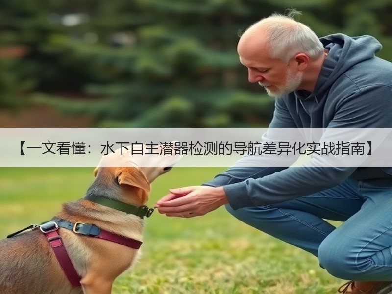 【一文看懂：水下自主潜器检测的导航差异化实战指南】