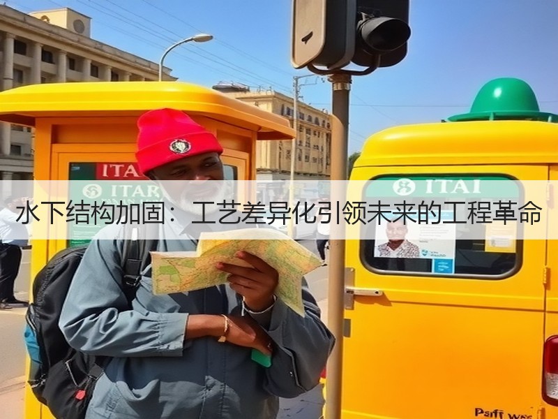 水下结构加固：工艺差异化引领未来的工程革命