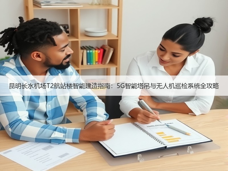 昆明长水机场T2航站楼智能建造指南：5G智能塔吊与无人机巡检系统全攻略
