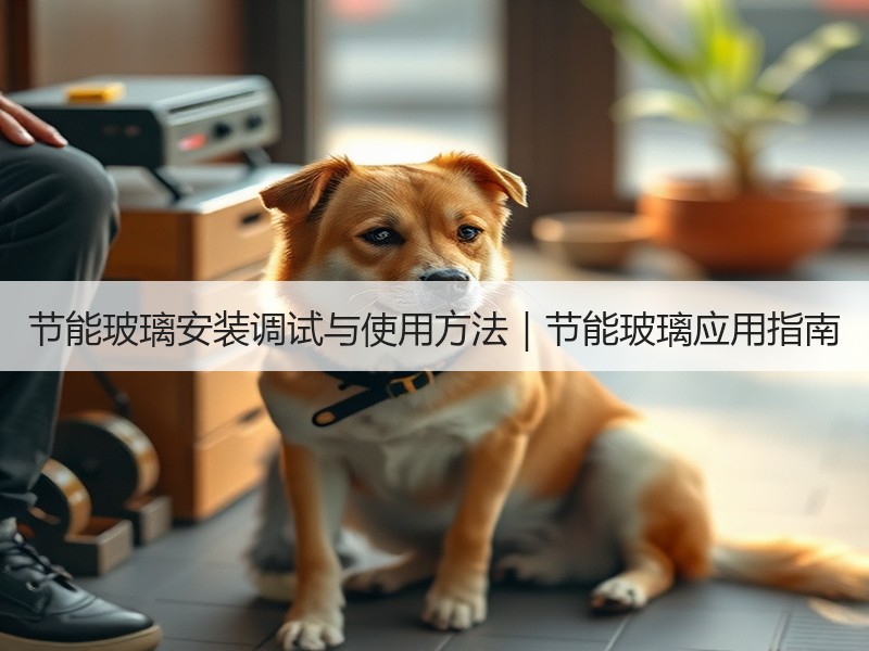节能玻璃安装调试与使用方法｜节能玻璃应用指南